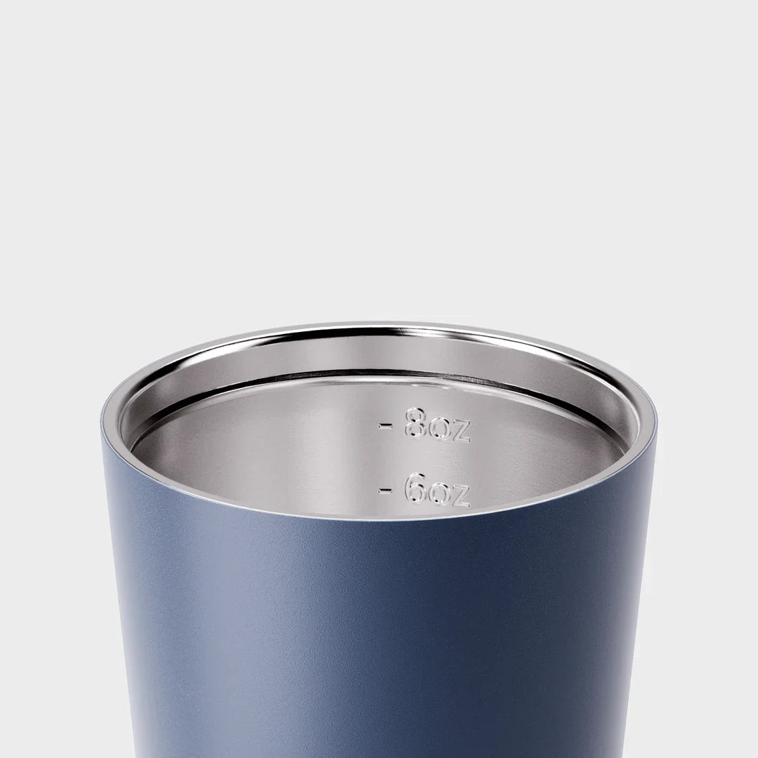 FRESSKO Denim Reusable Cup (Stainless Steel)