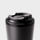 Fressko Coal Reusable Travel Mug Stainless Steel