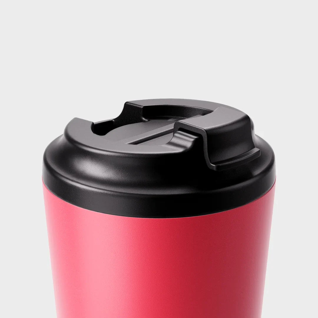 Fressko Watermelon Reusable Travel Mug Stainless Steel