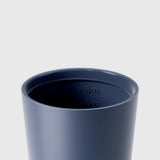Fressko Denim Reusable Ceramic Cup