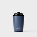 Fressko Denim Reusable Ceramic Cup