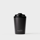 Fressko Coal Reusable Travel Mug Stainless Steel