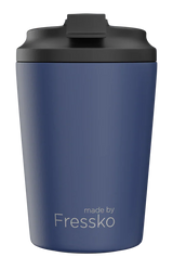 FRESSKO Denim Reusable Cup (Stainless Steel)