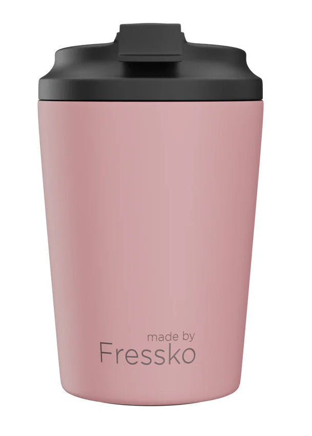 Fressko Floss Reusable Travel Mug Stainless Steel
