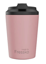 Fressko Floss Reusable Travel Mug Stainless Steel
