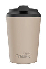 Fressko Oat Reusable Travel Mug Stainless Steel