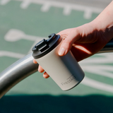 Fressko Oat Reusable Travel Mug Stainless Steel