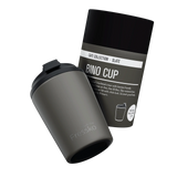 Fressko Reusable Stainless Steel Cup - Slate
