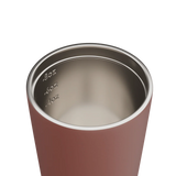 Fressko Tuscan Reusable Travel Mug Stainless Steel