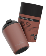 Fressko Tuscan Reusable Travel Mug Stainless Steel