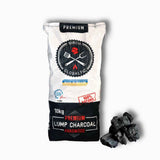 Globaltic Birch Lumpwood Charcoal - 10kg