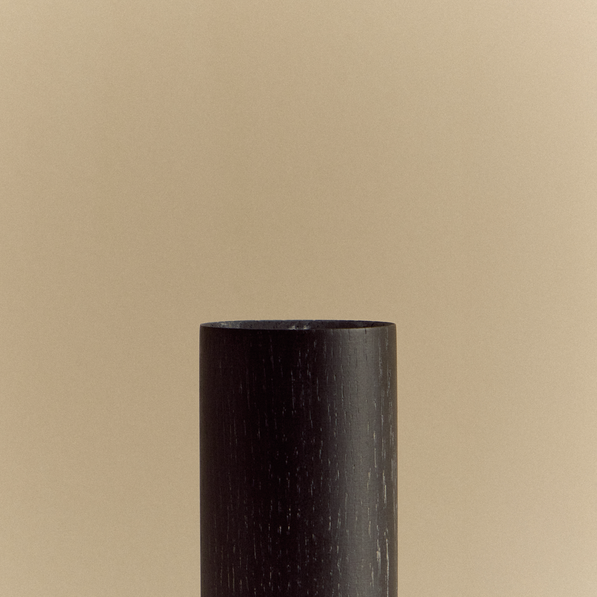 Tala Knuckle Table Lamp in Blackened Oak