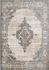 The Rugs Cadiz Natural Traditional Rug – Soft Vintage