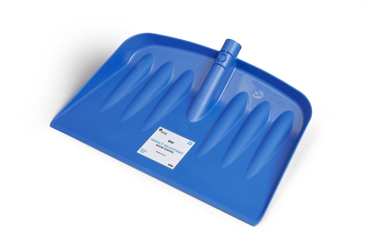 Etree Snow & Garden Shovel Blade Heavy Duty Impact Resistant