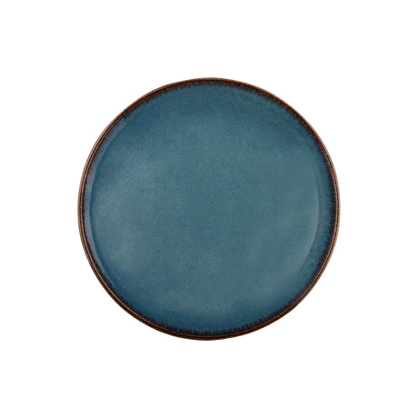Mason Cash Reactive Stoneware Blue Pasta Bowl, 800ml