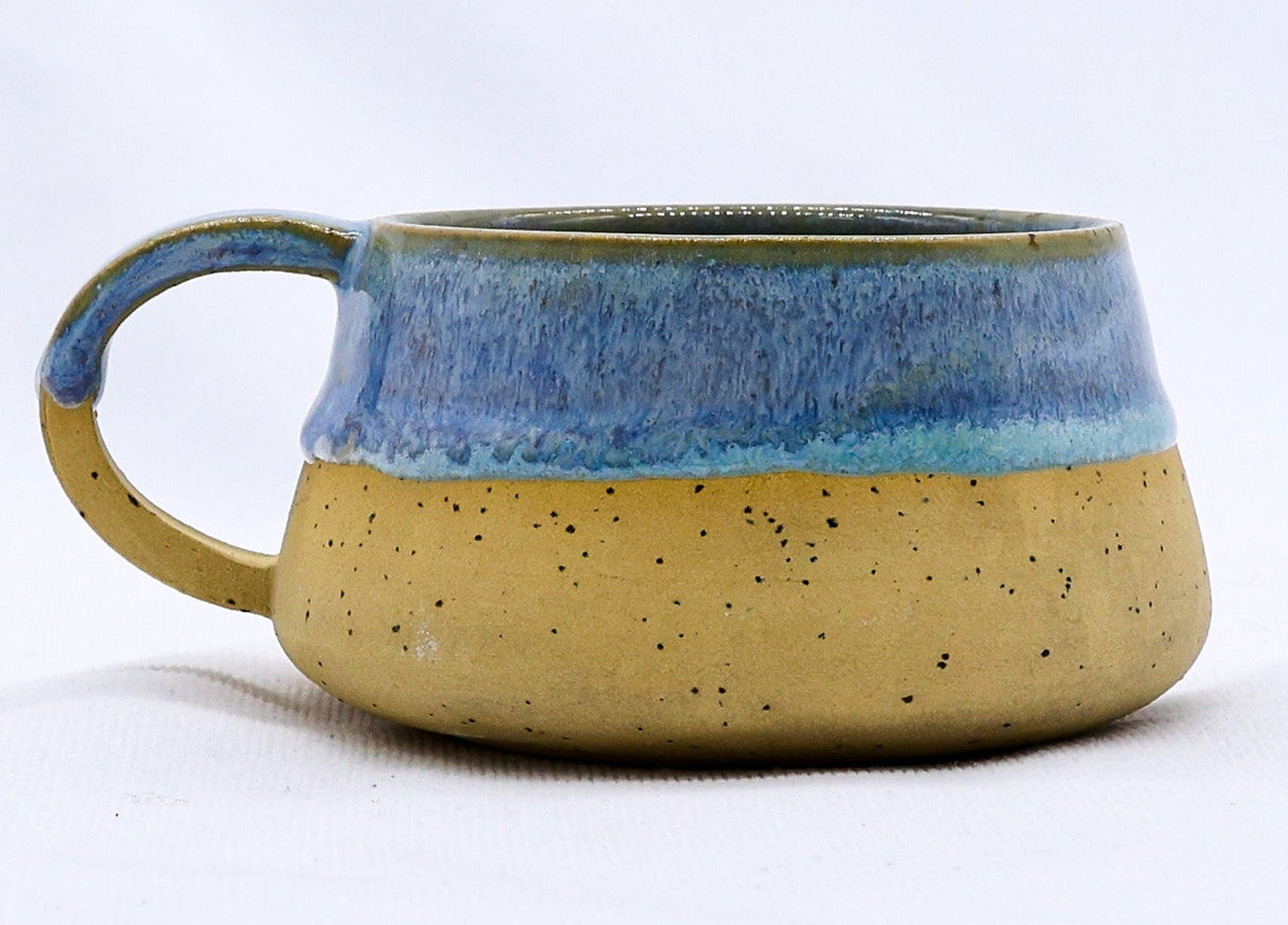 Blulume Belluma Handmade Stoneware Ceramic Mug