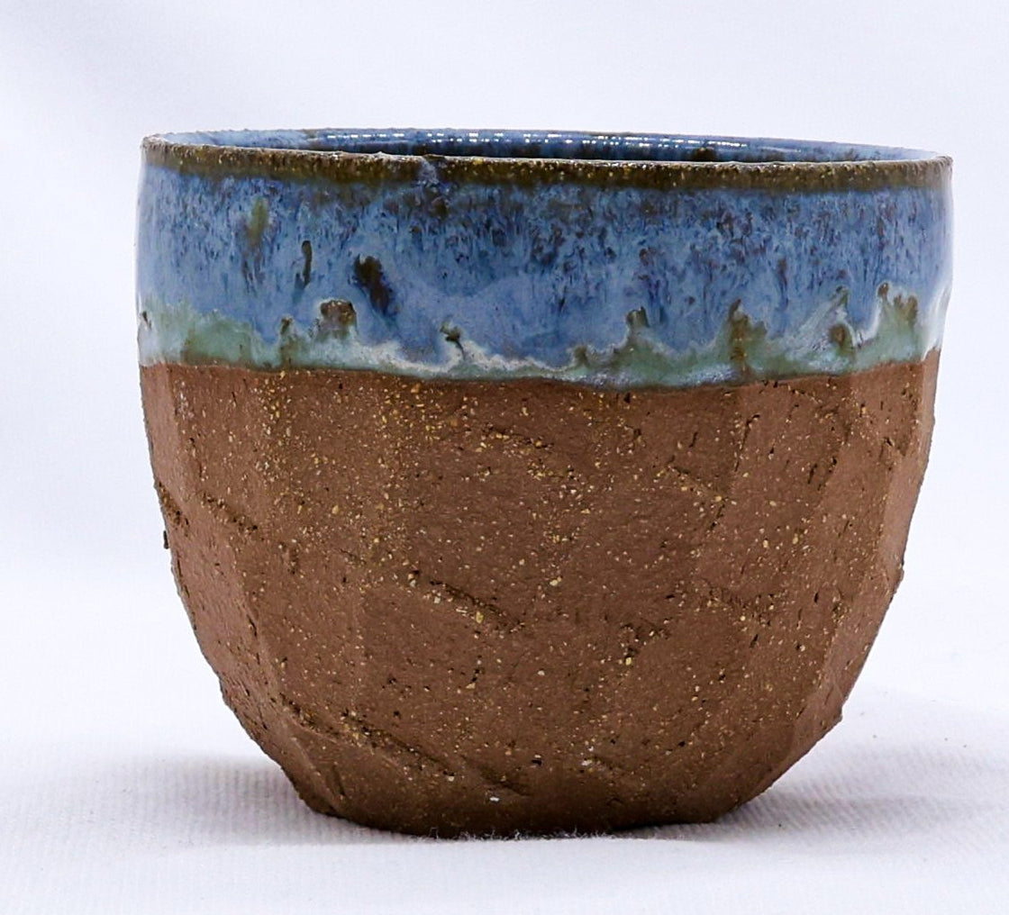 Blulume Scultura Handmade Ceramic Terra Stoneware Mug