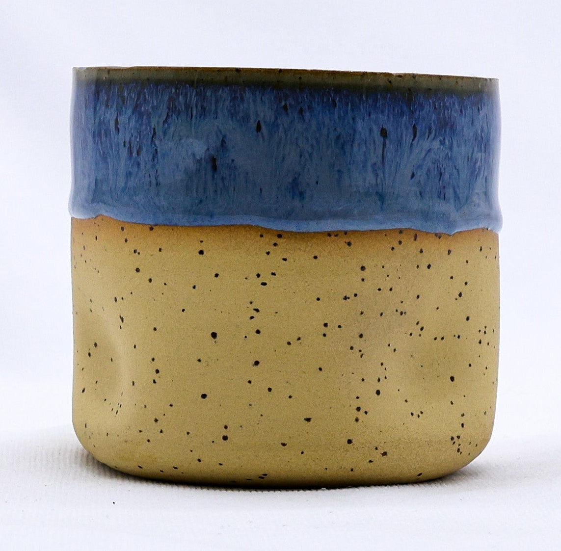 Blunero Goccia Handmade Ceramic Stoneware Cup
