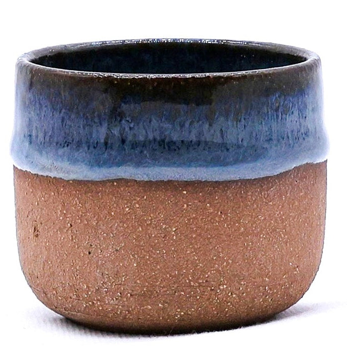 Blunero Picollo Handmade Ceramic Terra Stoneware Espresso Mug