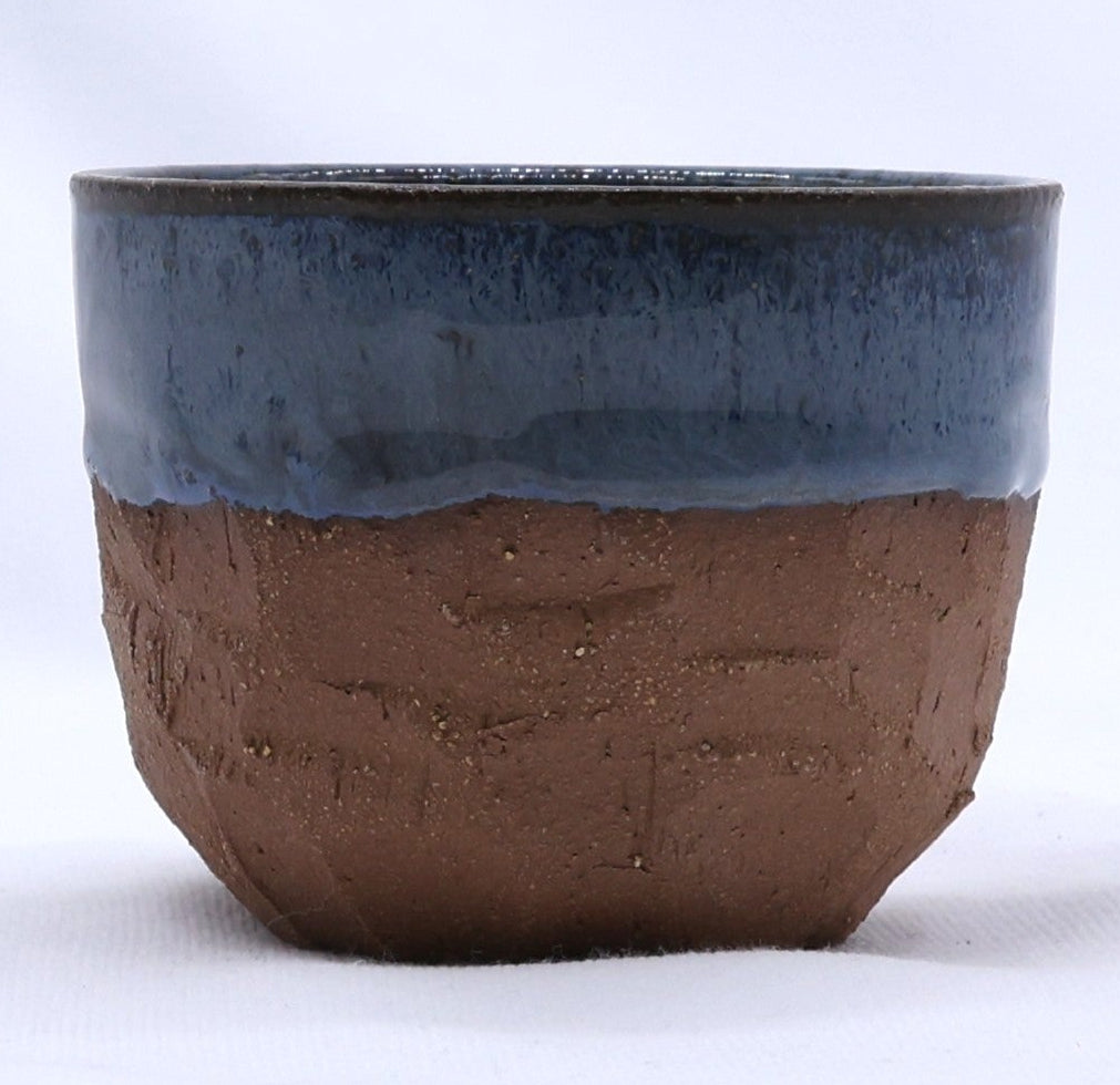 Blunero Scultura Handmade Ceramic Terra Stoneware Mug
