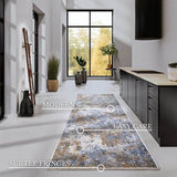 Villeroy & Boch 1871 Short Pile Rug Abstract - 100% polyester