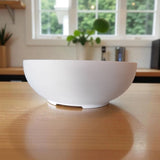 Filamora Studios Minimalist Curved Bonsai Pot
