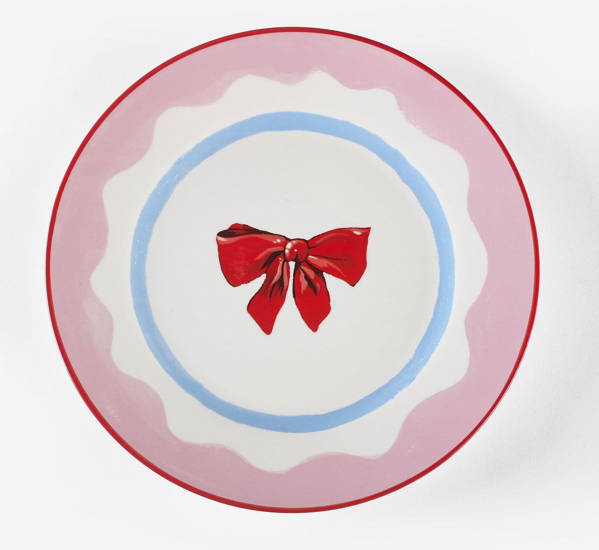Eleanor Bowmer Bow Dinner Plate