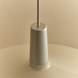 Tala Bower Large Pendant Light in Oyster White