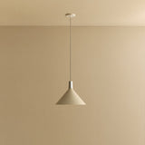 Tala Bower Pendant Light Medium in Oyster White