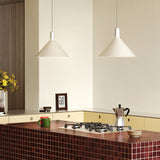 Tala Bower Pendant Light Medium in Oyster White