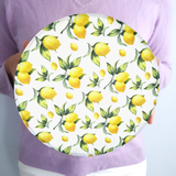 Honey Bee Good Italian Kitchen Beeswax Wraps Set of 2 | Italian Kitchen