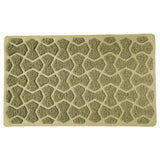 Nicoman Bowtie Easy-Clean Indoor Door Mat
