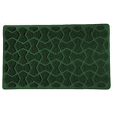 Nicoman Bowtie Easy-Clean Indoor Door Mat