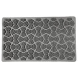 Nicoman Bowtie Easy-Clean Indoor Door Mat