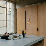 Tala Brass Pendant Light