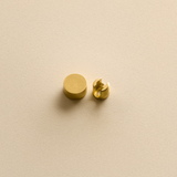 Tala Oval Dim to Warm Plug In Pendant in Brass