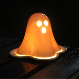4AM Studio Ghost Tealight Holder