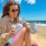 Sup drinkware Insulated Wine Bottle Holographic