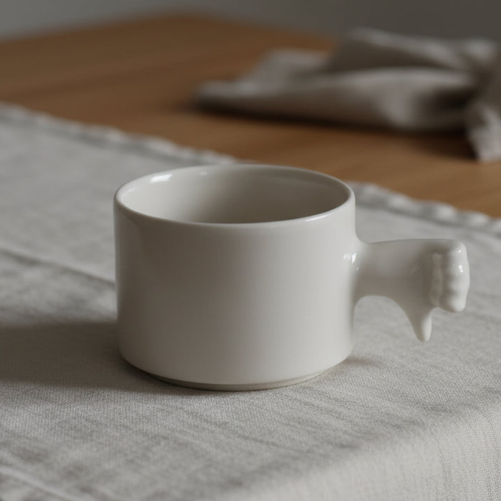 4AM Studio Gestures Cup Thumb Down - 110ml