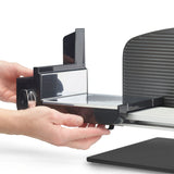 Graef C95 Food Slicer Iron Mica – 170W