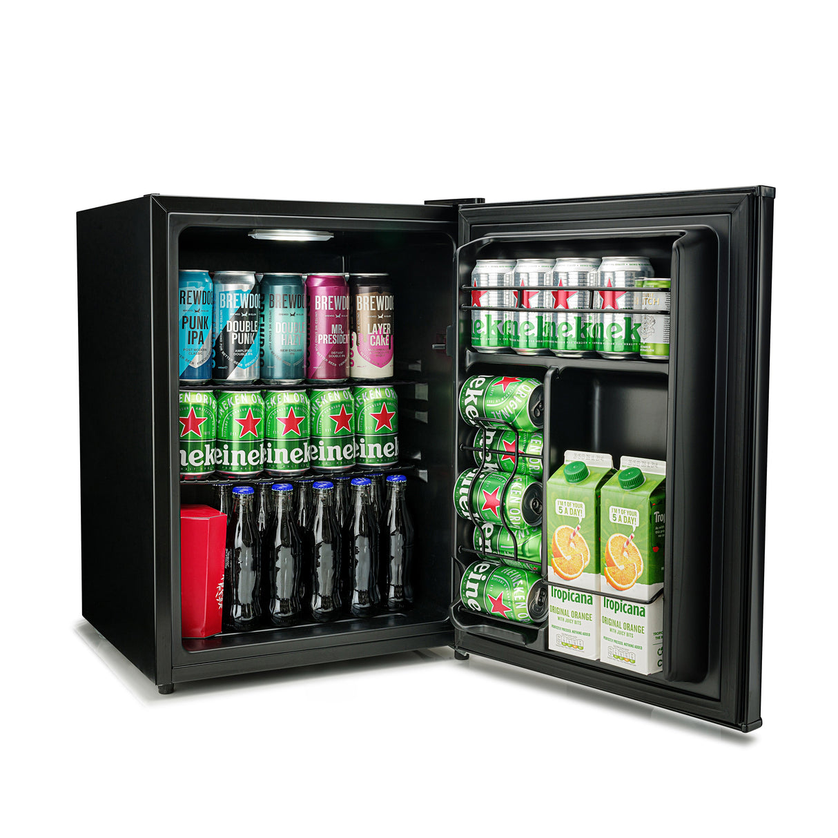 Subcold Cave60 Solid Door Beer Fridge - 54L