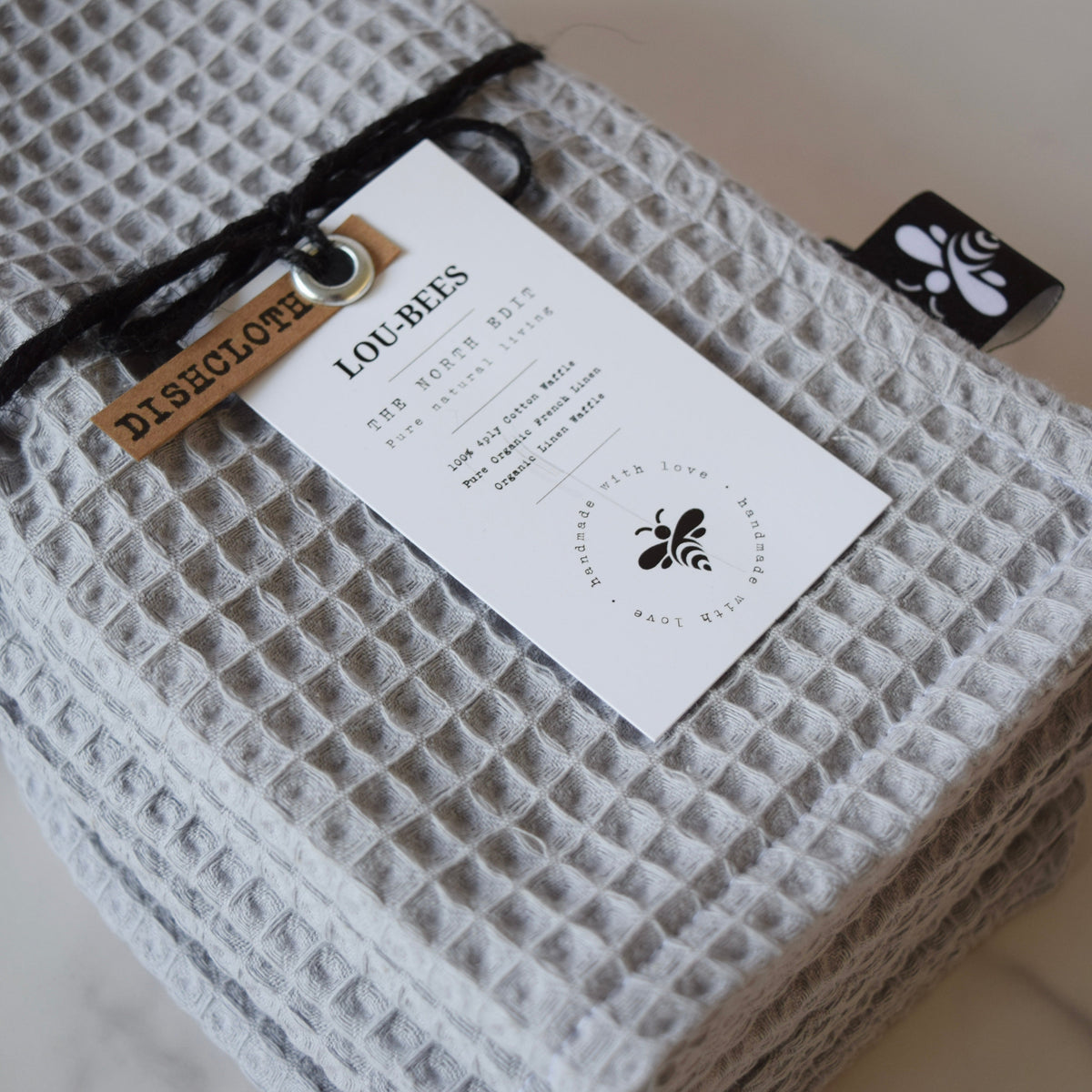 Lou-bees Sage Power Cloth