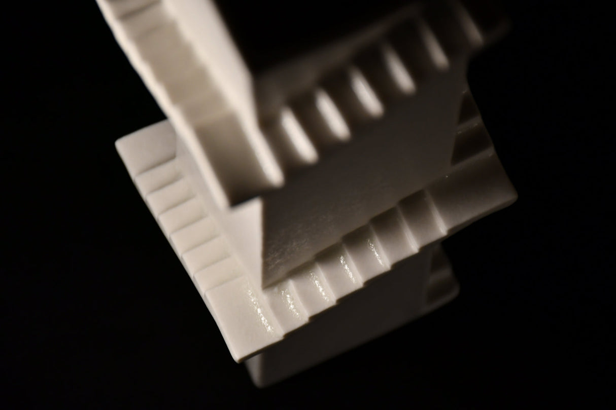 4AM Studio Stairs Series Squares Vase