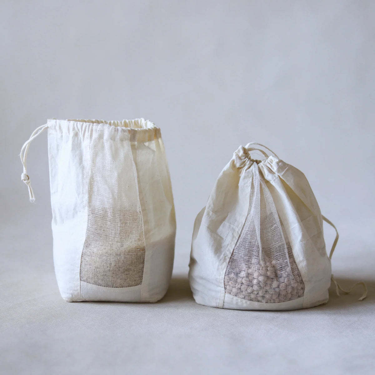 Lou-bees Organic Cotton Grain Bag