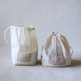 Lou-bees Organic Cotton Grain Bag