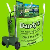 Dandy's Complete Lawn Care Kit
