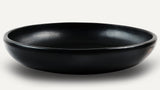 CasaLatina Chamba Black Clay Round Serving Platter
