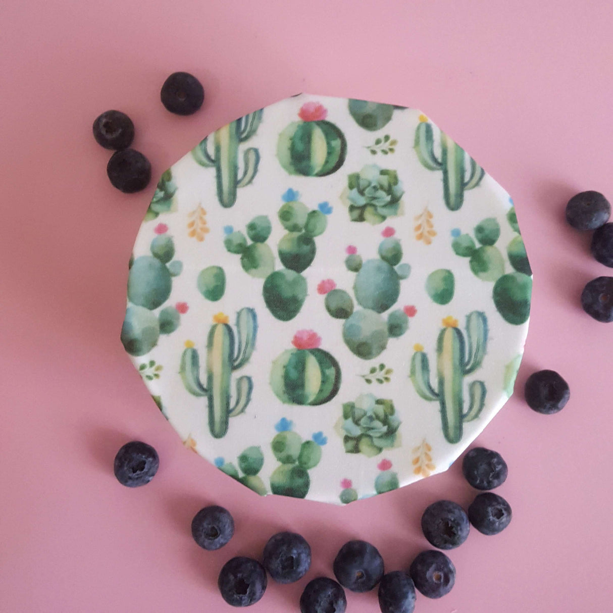 Honey Bee Good Bargain Beeswax Wraps - Set of 3