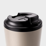 Fressko Oat Reusable Travel Mug Stainless Steel
