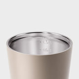 Fressko Oat Reusable Travel Mug Stainless Steel